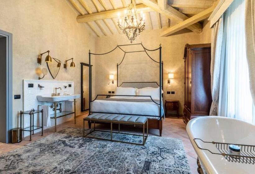 Номер Deluxe, Villa Petriolo