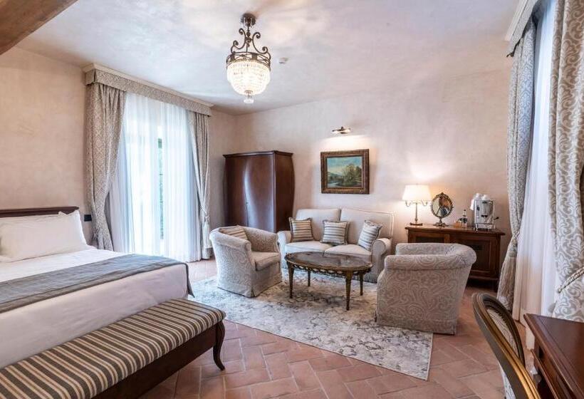 סוויטה נוף לבריכה, Villa Petriolo