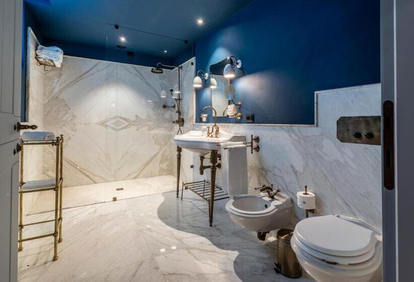 סוויטה נוף לבריכה, Villa Petriolo