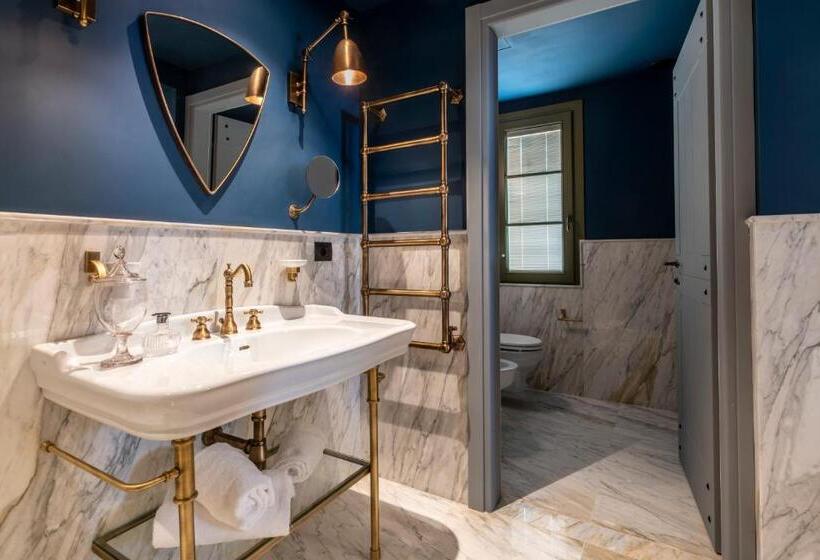 סוויטה נוף לבריכה, Villa Petriolo