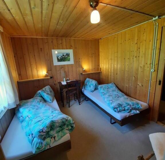 غرفة قياسية, Berggasthaus Obbort