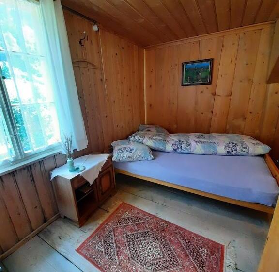 Стандартный Номер Кровать Кинг, Berggasthaus Obbort