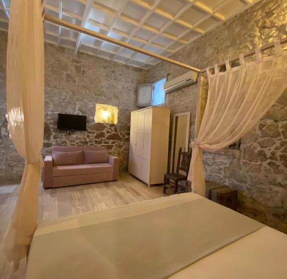 Трехместный Номер Superior, Aliko