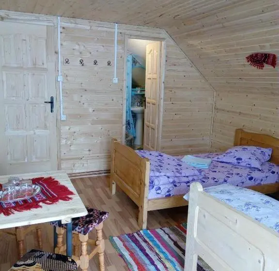 ベーシックトリプルルーム, Cabana Ghetari