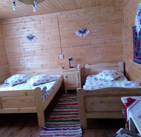 Трехместный Номер Базовый, Cabana Ghetari