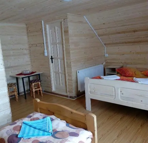ベーシックトリプルルーム, Cabana Ghetari