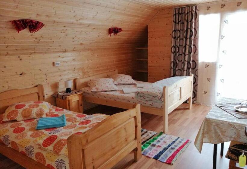 Трехместный Номер Базовый, Cabana Ghetari