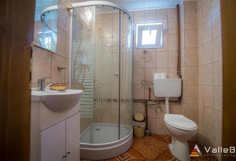 Трехместный Номер Базовый, Cabana Ghetari