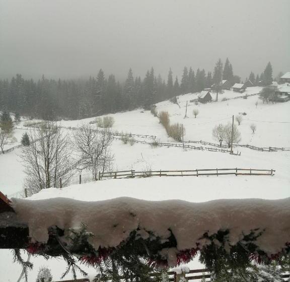 Трехместный Номер Базовый, Cabana Ghetari