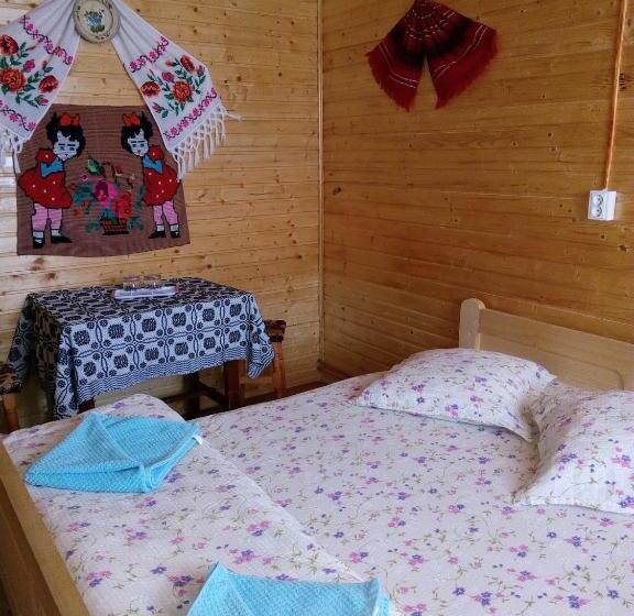 스탠다드 룸, Cabana Ghetari