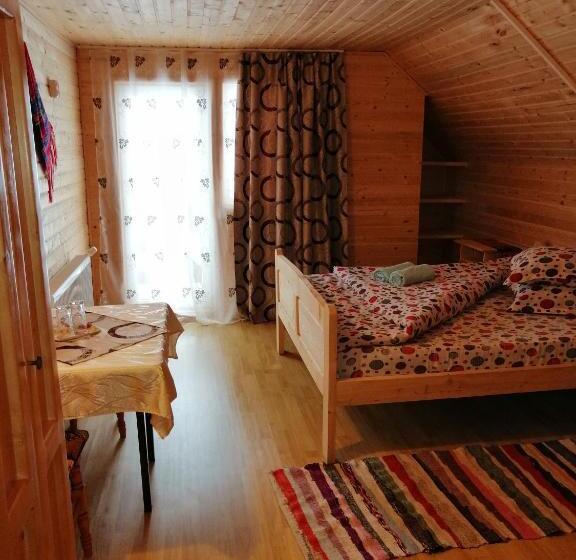 Номер Стандарт, Cabana Ghetari