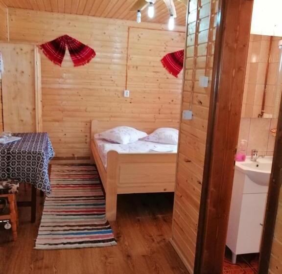스탠다드 룸, Cabana Ghetari