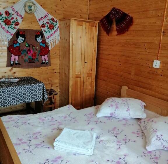 Номер Стандарт, Cabana Ghetari