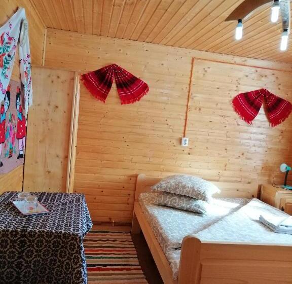 Номер Стандарт, Cabana Ghetari