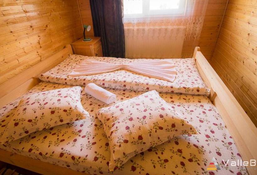 Номер Стандарт Совместная Ванная, Cabana Ghetari