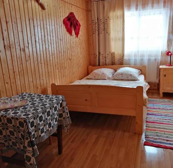 Номер Стандарт Совместная Ванная, Cabana Ghetari