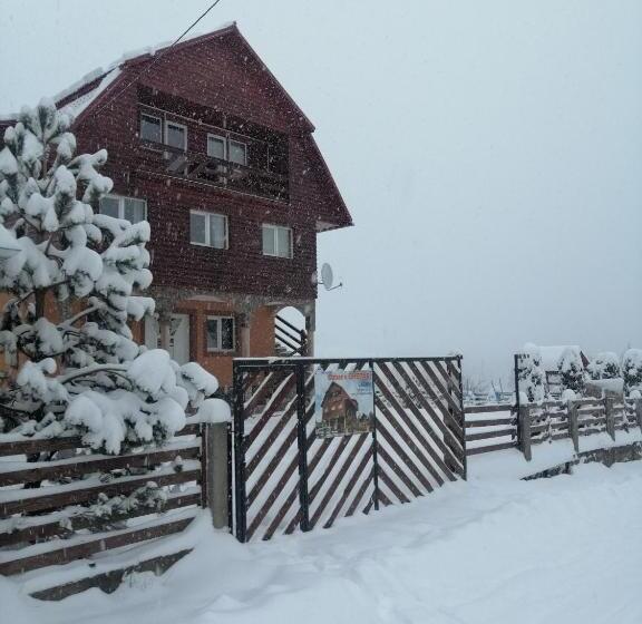 Дом 1 Спальня, Cabana Ghetari