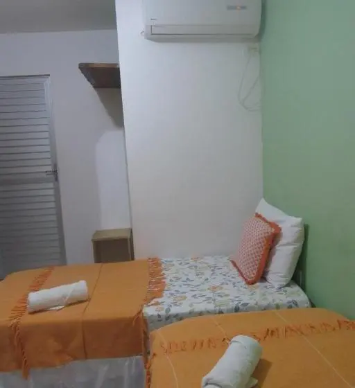 Economy Triple Room, Pousada Porto Milagres São Miguel Dos Milagres Al