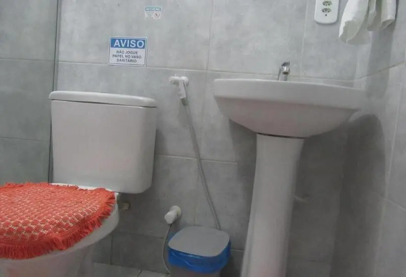 Economy Triple Room, Pousada Porto Milagres São Miguel Dos Milagres Al