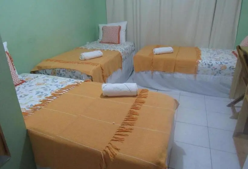 Economy Triple Room, Pousada Porto Milagres São Miguel Dos Milagres Al