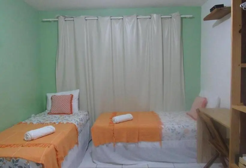 Economy Triple Room, Pousada Porto Milagres São Miguel Dos Milagres Al
