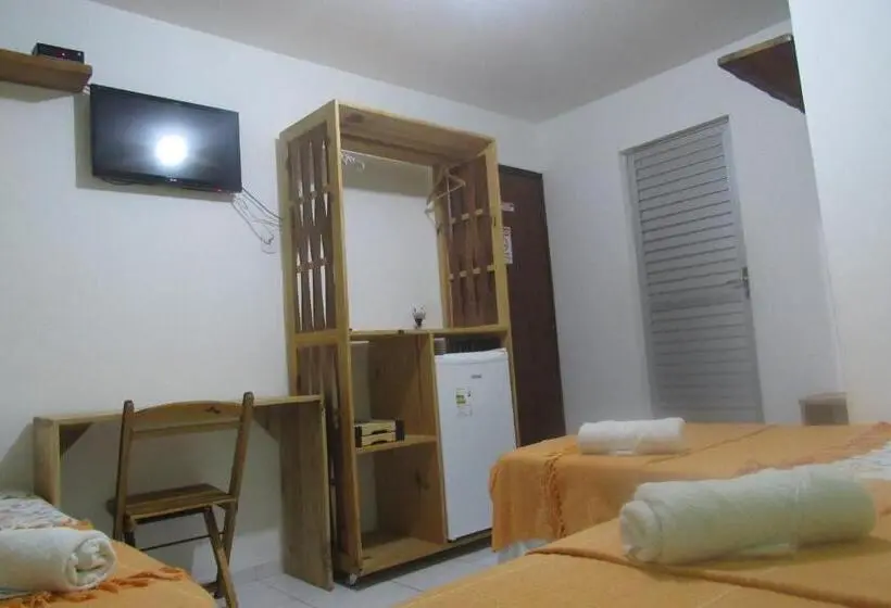 Economy Triple Room, Pousada Porto Milagres São Miguel Dos Milagres Al