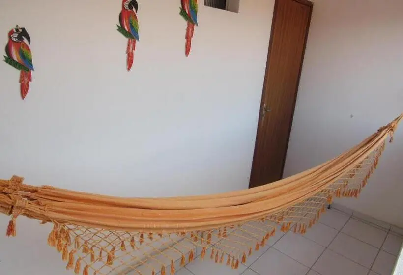 Standard-huone Parveke, Pousada Porto Milagres São Miguel Dos Milagres Al