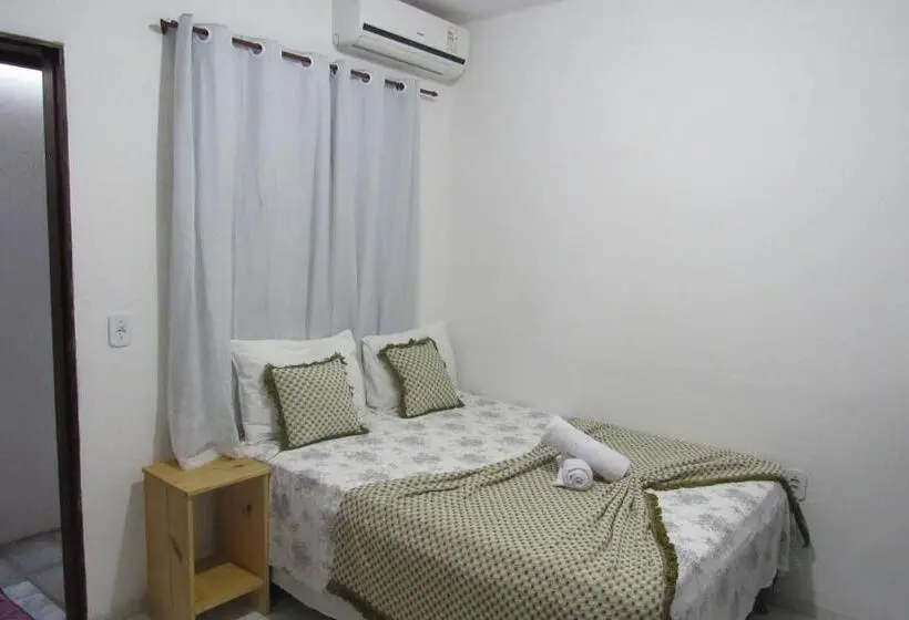 Economy-huone, Pousada Porto Milagres São Miguel Dos Milagres Al