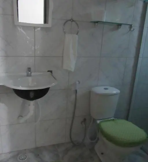 Economy-huone, Pousada Porto Milagres São Miguel Dos Milagres Al