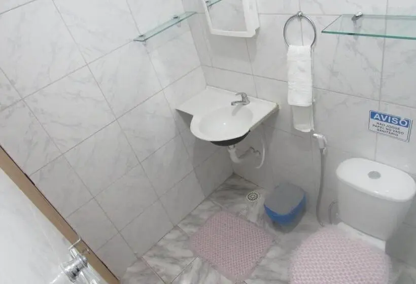 Economy-huone, Pousada Porto Milagres São Miguel Dos Milagres Al