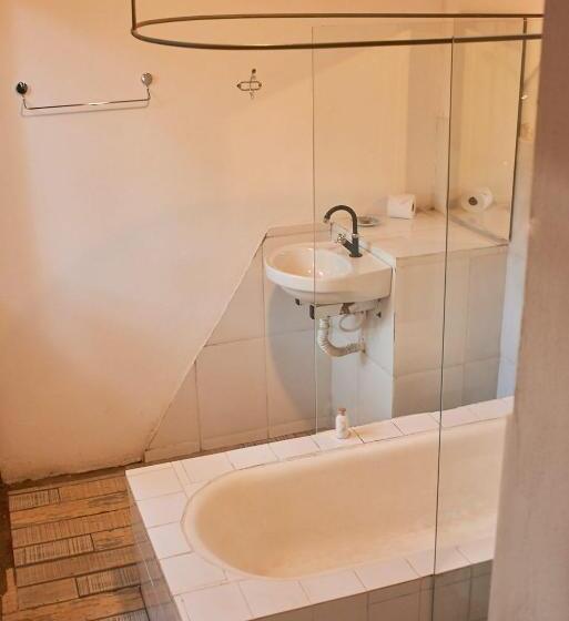 Chalet 1 Chambre, Pousada Verde Folhas