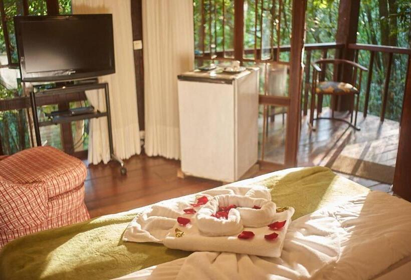 Chalet 1 Chambre, Pousada Verde Folhas