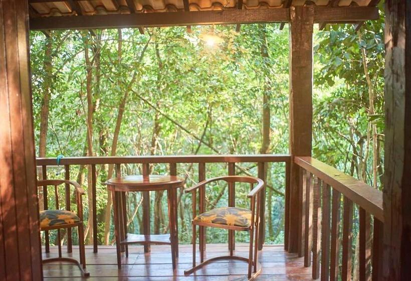 Chalet 1 Chambre, Pousada Verde Folhas