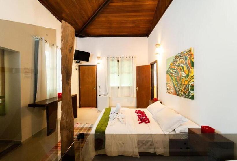 Studio Standard, Pousada Verde Folhas