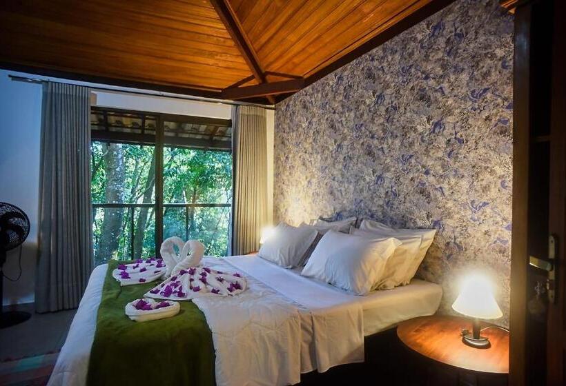 Chalet 1 Chambre, Pousada Verde Folhas