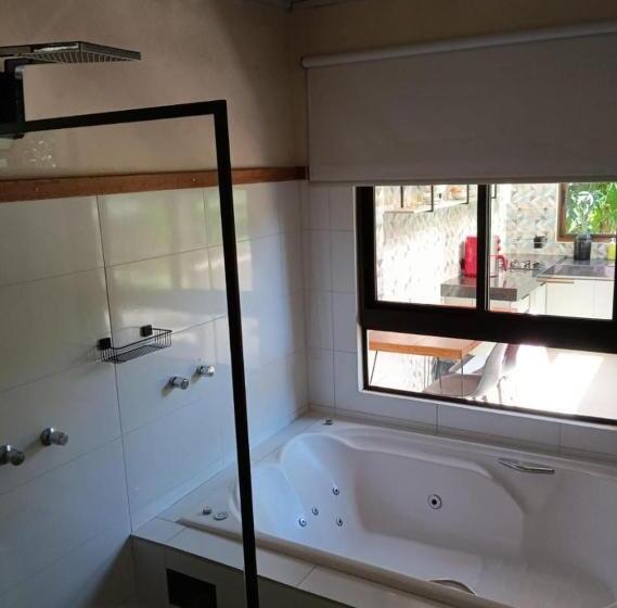 Chalet 1 Chambre, Pousada Verde Folhas