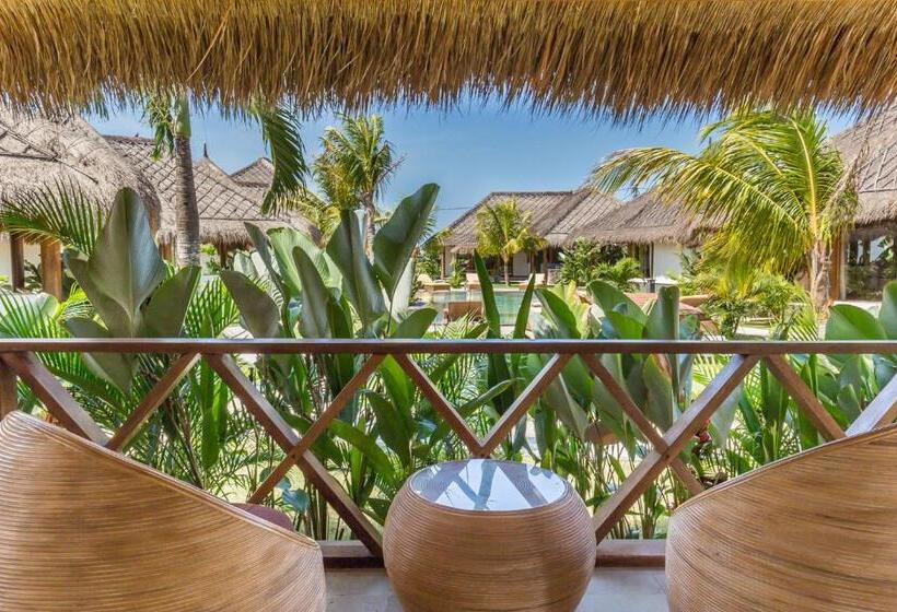 Номер Deluxe, Emocean Beach Boutique Dive Resort