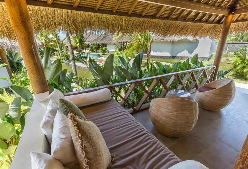 Deluxe-huone, Emocean Beach Boutique Dive Resort