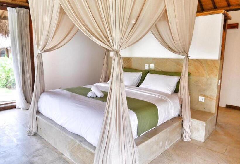 Номер Deluxe, Emocean Beach Boutique Dive Resort
