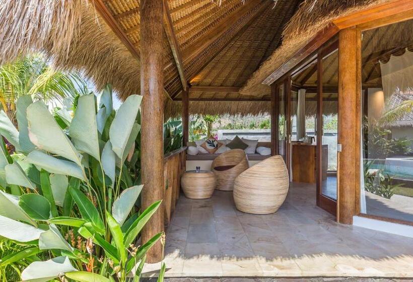 Номер Deluxe, Emocean Beach Boutique Dive Resort