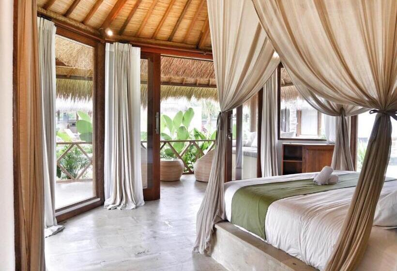 Номер Deluxe, Emocean Beach Boutique Dive Resort