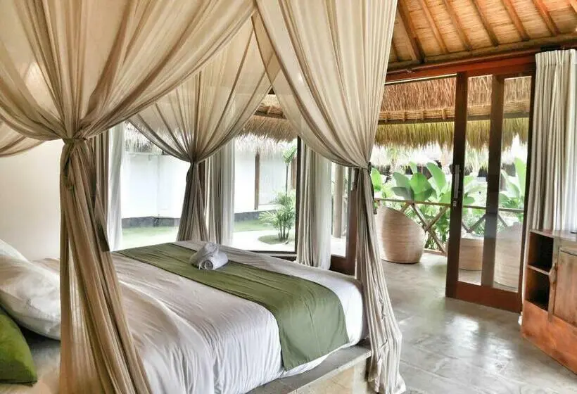 Deluxe-huone, Emocean Beach Boutique Dive Resort
