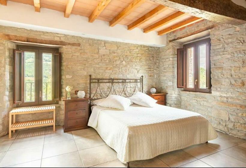 חדר דלוקס, Agriturismo Il Salice