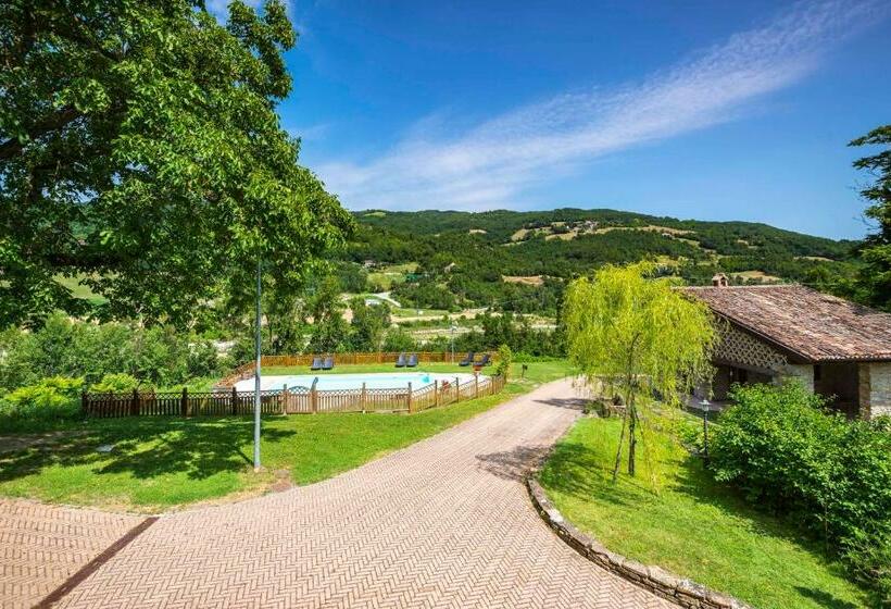 Номер Deluxe, Agriturismo Il Salice