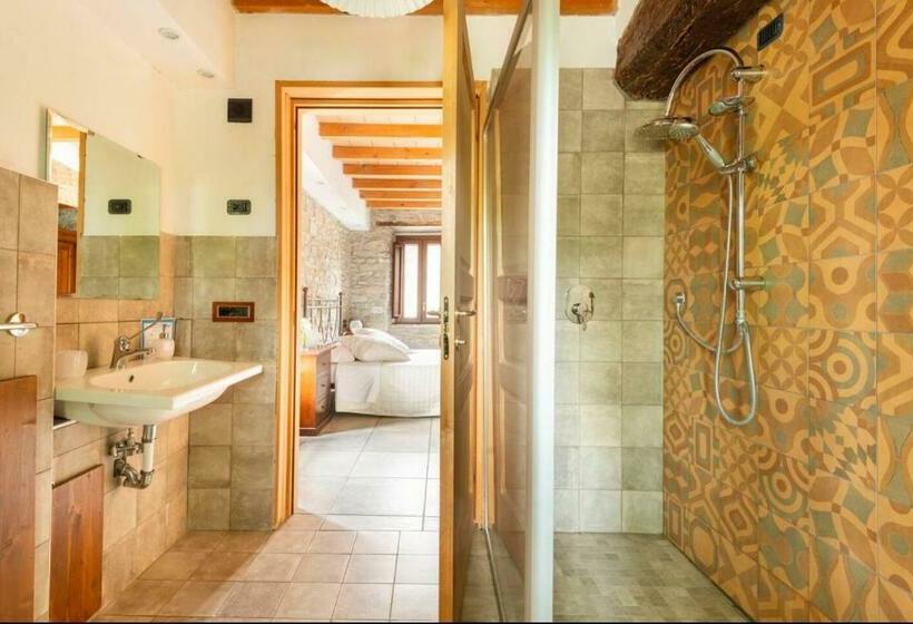 חדר דלוקס, Agriturismo Il Salice