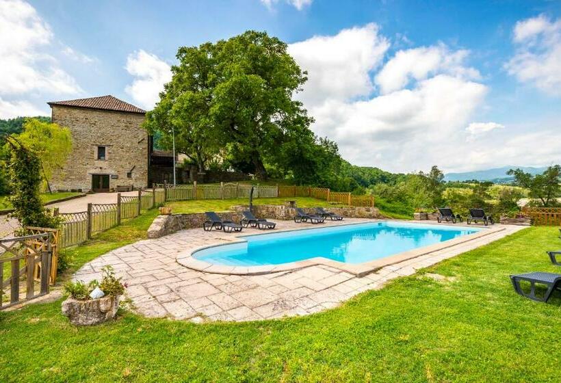 חדר דלוקס, Agriturismo Il Salice