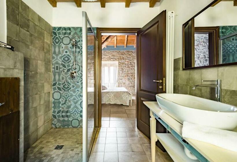 Номер Deluxe, Agriturismo Il Salice