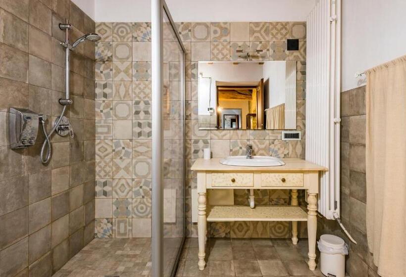 דירת שני חדרים, Agriturismo Il Salice