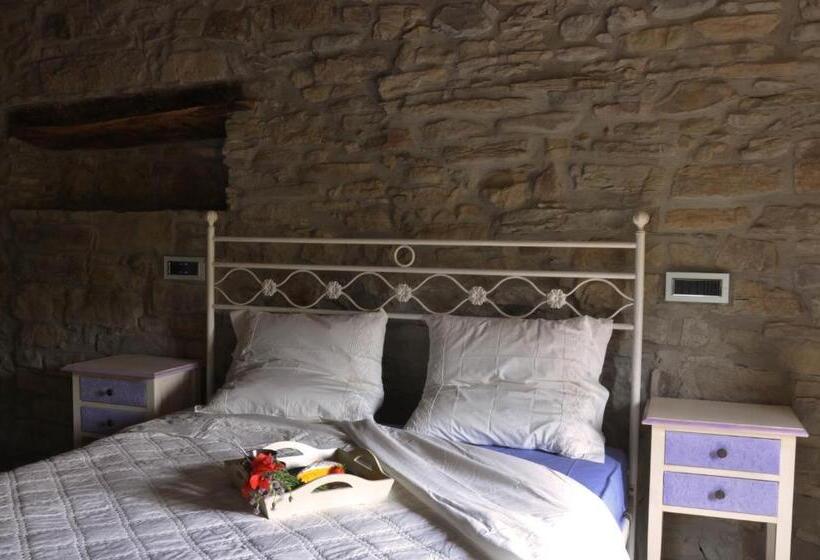 Апартаменты 2 Спальни, Agriturismo Il Salice