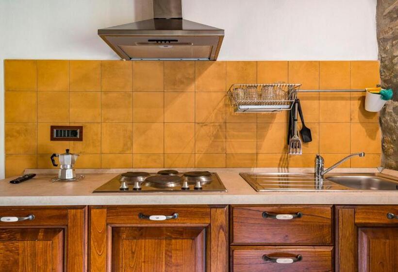 דירת שני חדרים, Agriturismo Il Salice